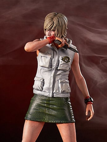 Silent Hill 3 Heather Mason Statue Gallery Image 2