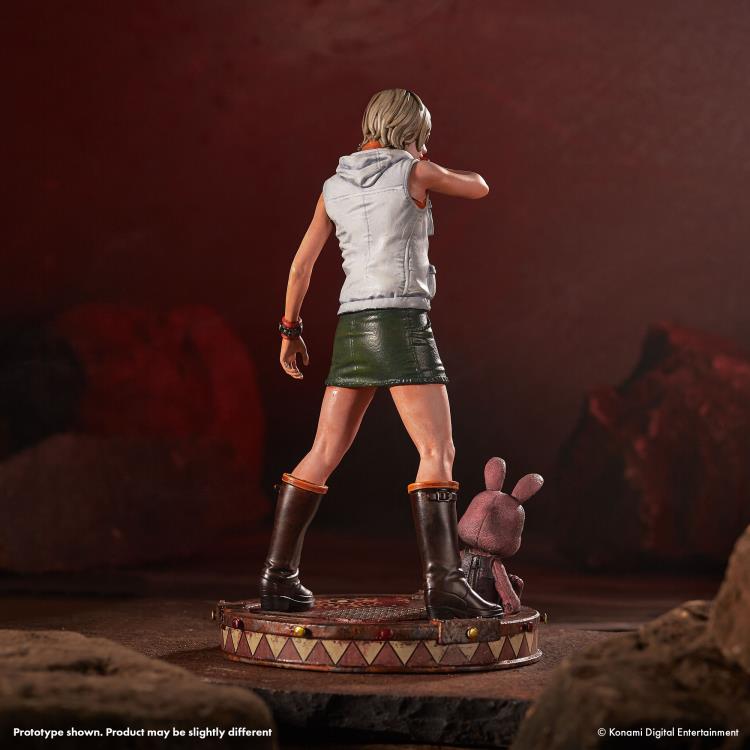 Silent Hill 3 Heather Mason Statue Gallery Image 5