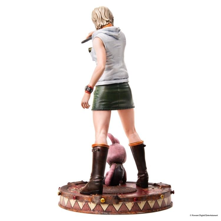 Silent Hill 3 Heather Mason Statue Gallery Image 8
