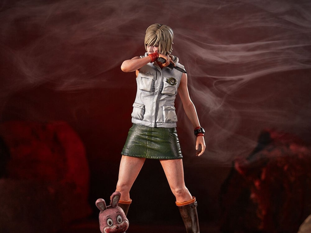 Silent Hill 3 Heather Mason Statue Gallery Image 1