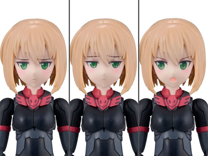 30 Minutes Sisters Option Face Parts Expression Set 5 (Color B) Accessory Kit Gallery Image 1