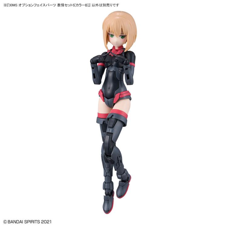 30 Minutes Sisters Option Face Parts Expression Set 5 (Color B) Accessory Kit Gallery Image 7