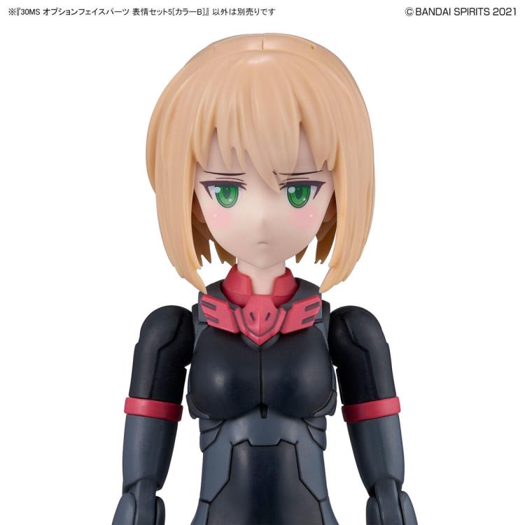 30 Minutes Sisters Option Face Parts Expression Set 5 (Color B) Accessory Kit Gallery Image 4