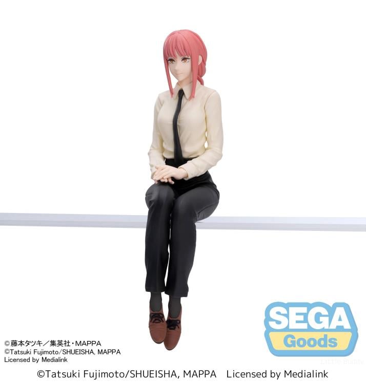 Chainsaw Man Makima Premium Perching Figure Gallery Image 8