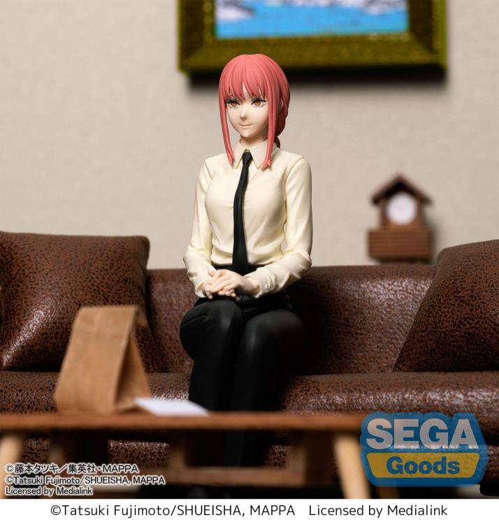 Chainsaw Man Makima Premium Perching Figure Gallery Image 4