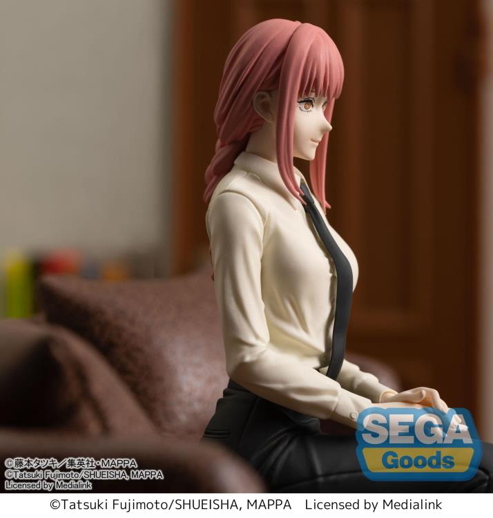 Chainsaw Man Makima Premium Perching Figure Gallery Image 6