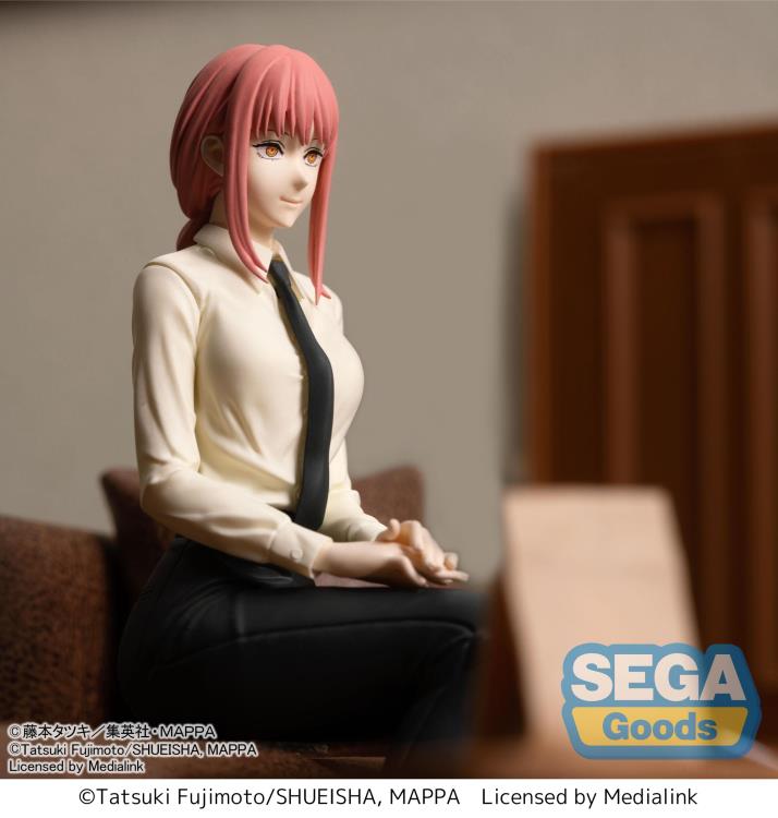 Chainsaw Man Makima Premium Perching Figure Gallery Image 5