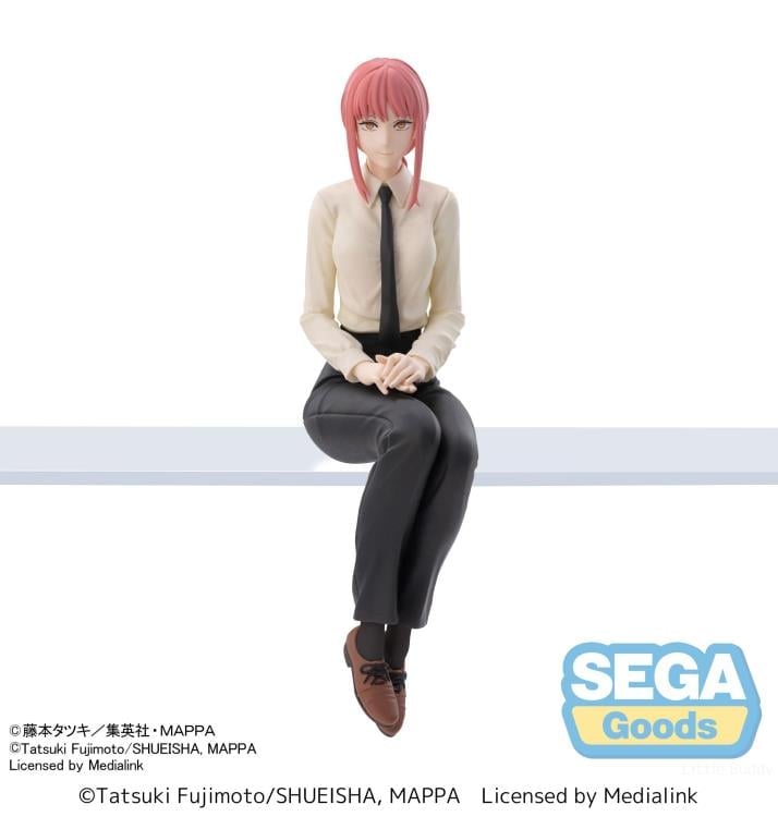Chainsaw Man Makima Premium Perching Figure Gallery Image 7