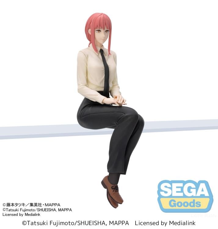 Chainsaw Man Makima Premium Perching Figure Gallery Image 10
