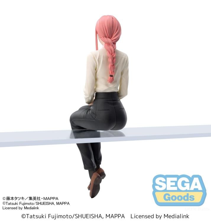 Chainsaw Man Makima Premium Perching Figure Gallery Image 9