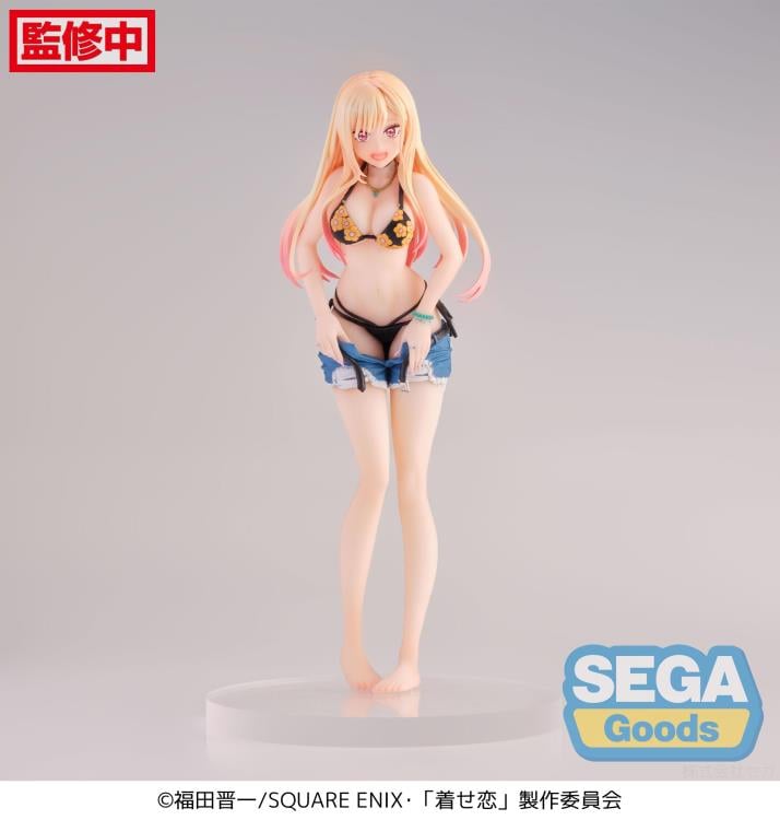 My Dress Up Darling Luminasta Marin Kitagawa (First Measurements) Figure Gallery Image 9