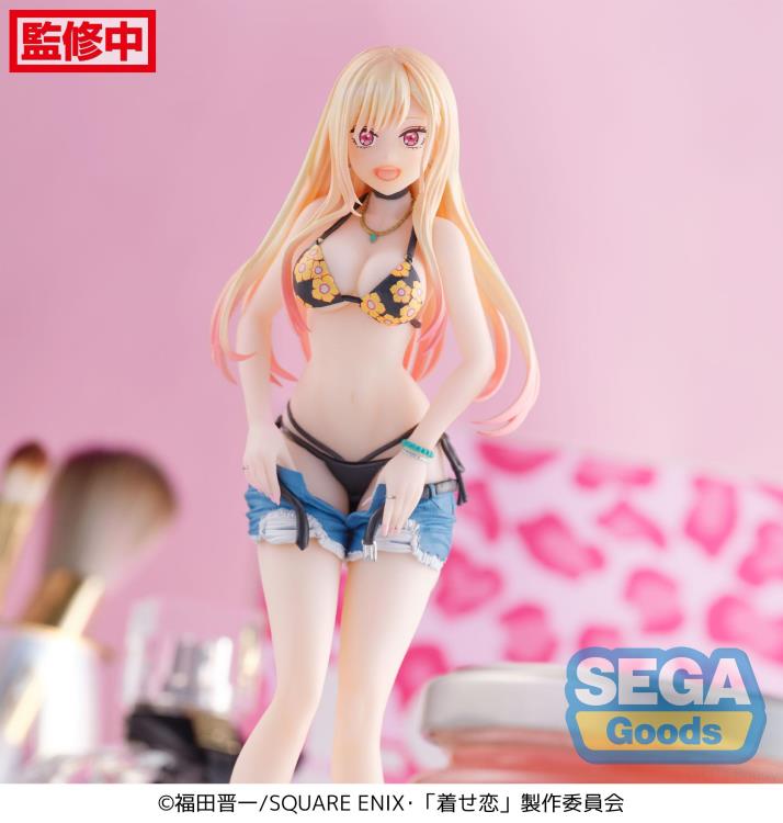 My Dress Up Darling Luminasta Marin Kitagawa (First Measurements) Figure Gallery Image 7