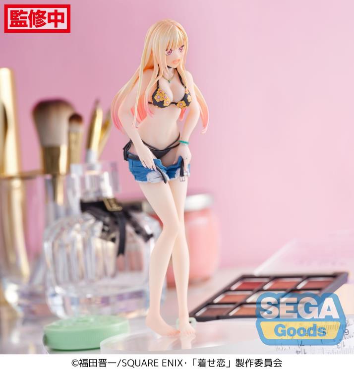My Dress Up Darling Luminasta Marin Kitagawa (First Measurements) Figure Gallery Image 4