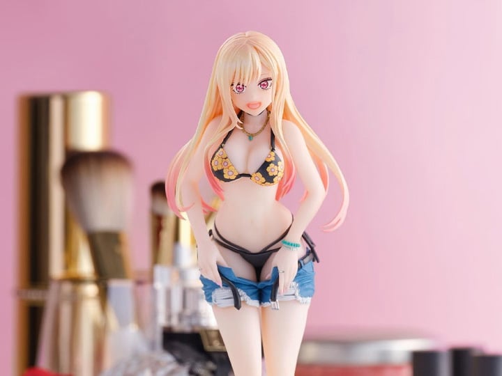 My Dress Up Darling Luminasta Marin Kitagawa (First Measurements) Figure Gallery Image 1