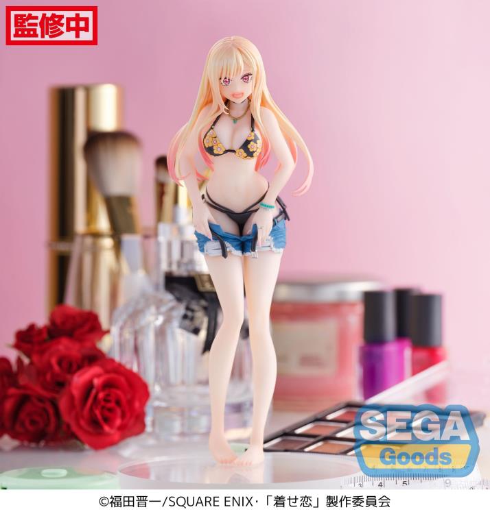 My Dress Up Darling Luminasta Marin Kitagawa (First Measurements) Figure Gallery Image 3