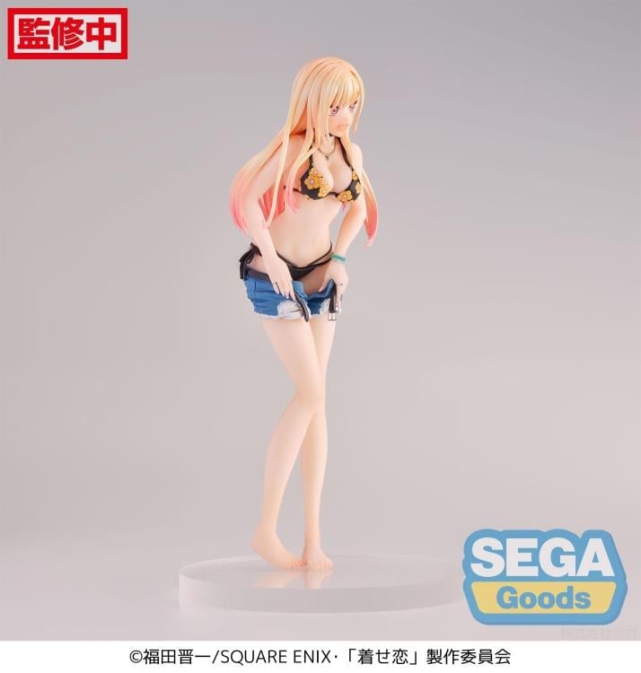 My Dress Up Darling Luminasta Marin Kitagawa (First Measurements) Figure Gallery Image 11