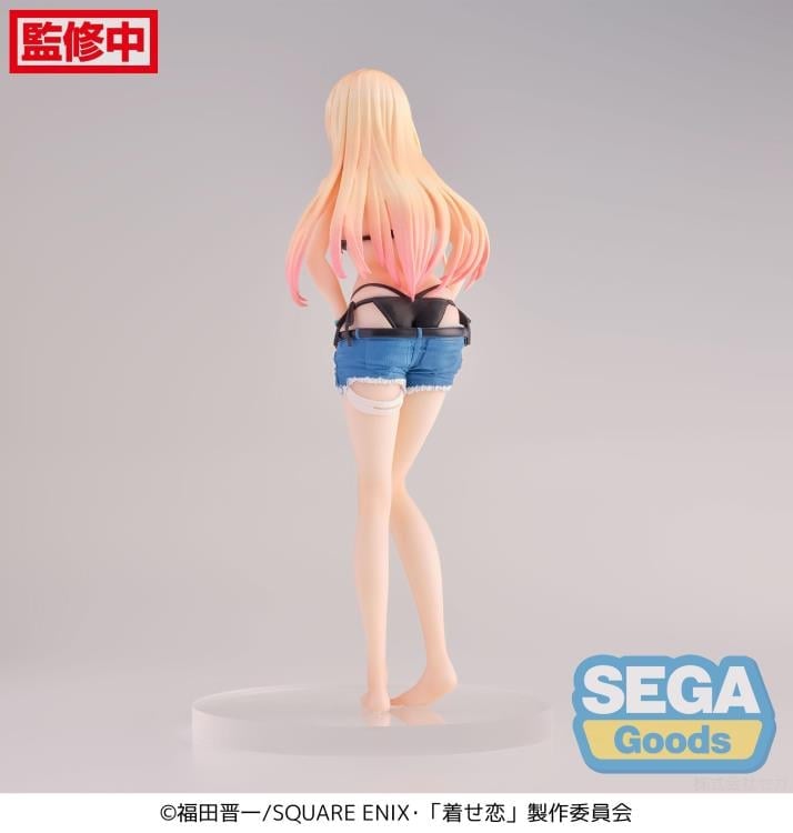 My Dress Up Darling Luminasta Marin Kitagawa (First Measurements) Figure Gallery Image 12