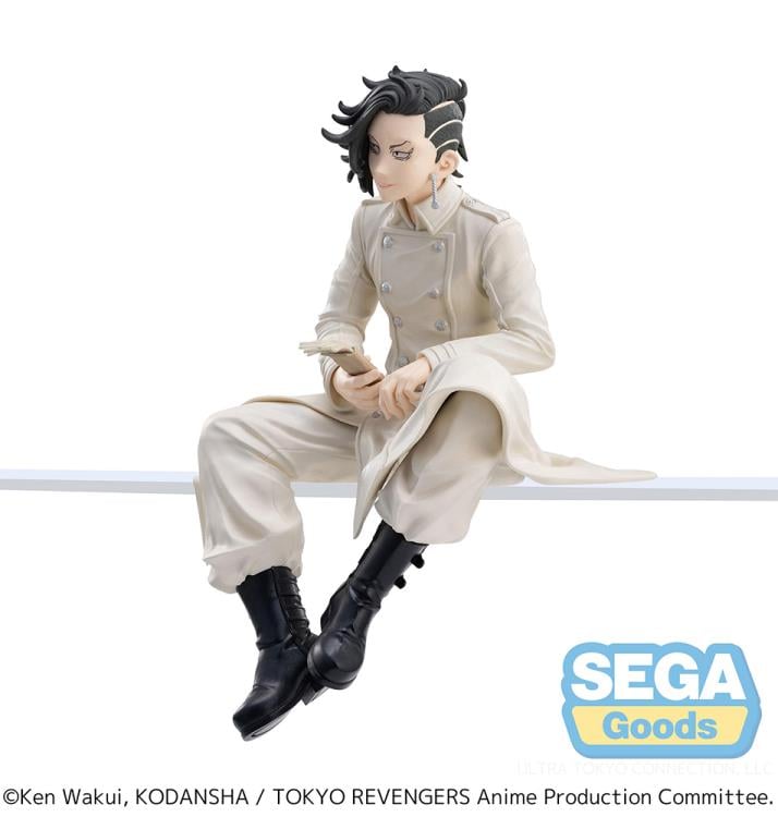 Tokyo Revengers Hajime Kokonoi Premium Perching Figure Gallery Image 10