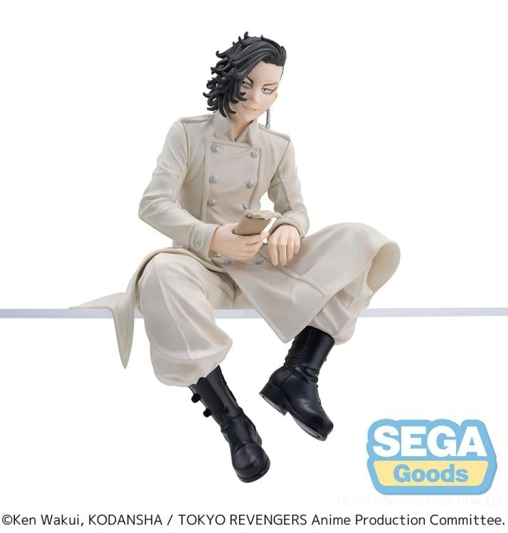 Tokyo Revengers Hajime Kokonoi Premium Perching Figure Gallery Image 9