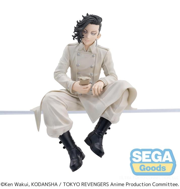 Tokyo Revengers Hajime Kokonoi Premium Perching Figure Gallery Image 8