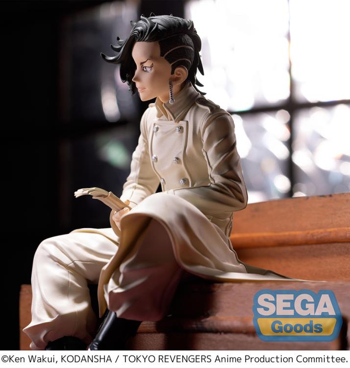 Tokyo Revengers Hajime Kokonoi Premium Perching Figure Gallery Image 7