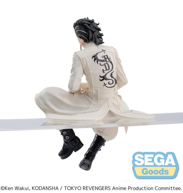 Tokyo Revengers Hajime Kokonoi Premium Perching Figure Gallery Image 11