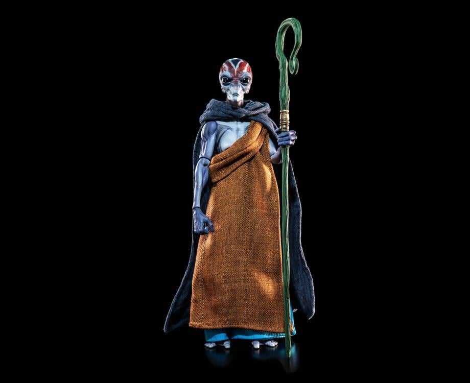 Cosmic Legions: Outpost Zaxxius Altarr Cyllovius Action Figure