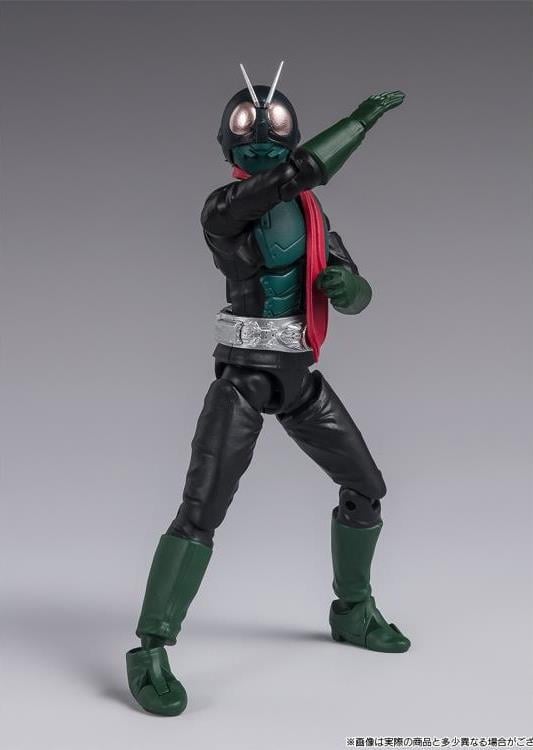 Shin Kamen Rider Shodo-XX Kamen Rider & The Cyclone Set