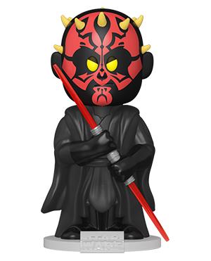 Star Wars Vinyl Soda Darth Maul Limited Edition Figure Gallery Image 3