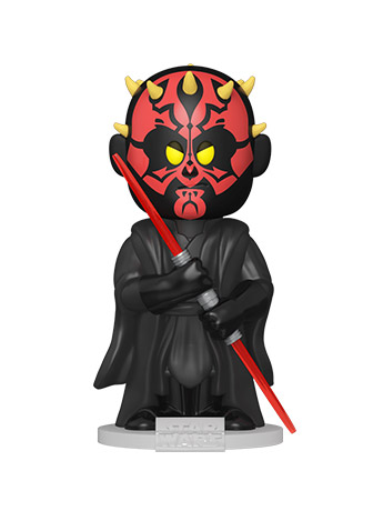 Star Wars Vinyl Soda Darth Maul Limited Edition Figure Gallery Image 2
