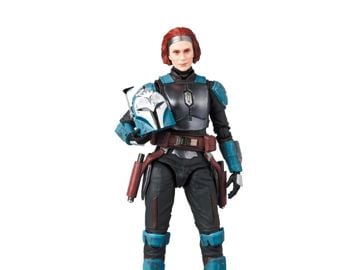 MAFEX No. 208 The Mandalorian Bo-Katan Action Figure