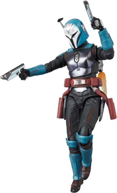 The Mandalorian MAFEX No.208 Bo-Katan Kryze Action Figure Gallery Image 11