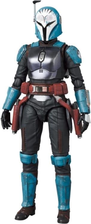 カ*プ様 MAFEX BO-KATAN KRYZE フィギュア Star Wars Mafex Star Wars Bo-Katan
