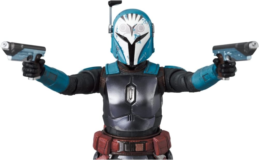 MAFEX No. 208 The Mandalorian Bo-Katan Action Figure