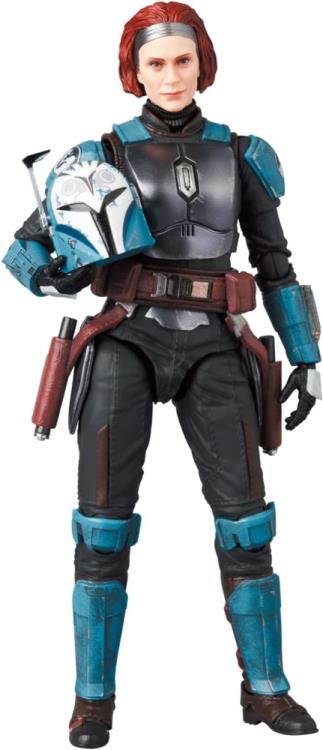 MAFEX No. 208 The Mandalorian Bo-Katan Action Figure