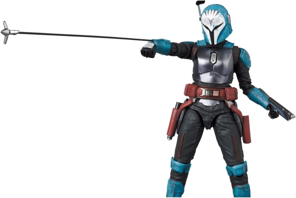 MAFEX No. 208 The Mandalorian Bo-Katan Action Figure