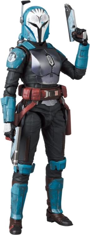 MAFEX No. 208 The Mandalorian Bo-Katan Action Figure