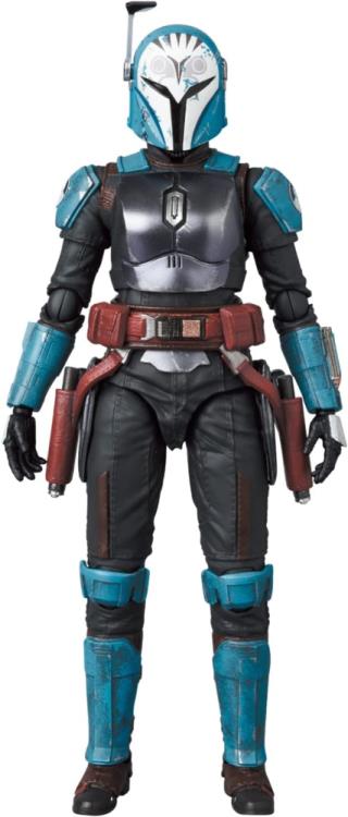 The Mandalorian MAFEX No.208 Bo-Katan Kryze Action Figure Gallery Image 4