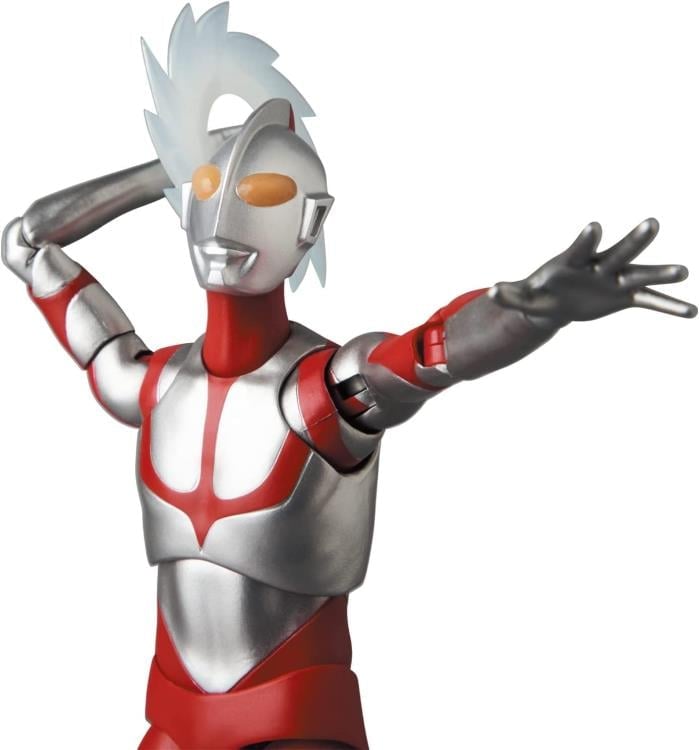 Shin Ultraman MAFEX No.207 Ultraman (Deluxe Ver.) Action Figure Gallery Image 12