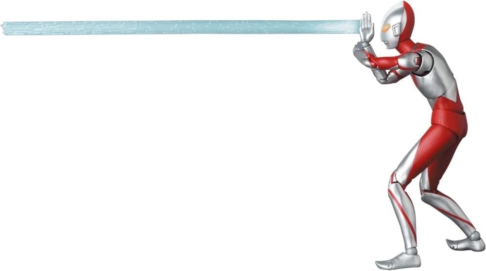 Shin Ultraman MAFEX No.207 Ultraman (Deluxe Ver.) Action Figure Gallery Image 11