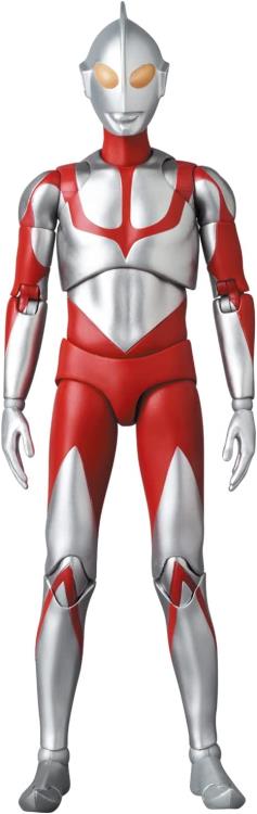 Shin Ultraman MAFEX No.207 Ultraman (Deluxe Ver.) Action Figure Gallery Image 6