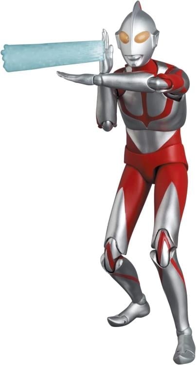 Shin Ultraman MAFEX No.207 Ultraman (Deluxe Ver.) Action Figure Gallery Image 10