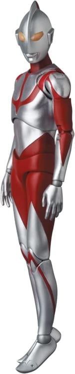 Shin Ultraman MAFEX No.207 Ultraman (Deluxe Ver.) Action Figure Gallery Image 8