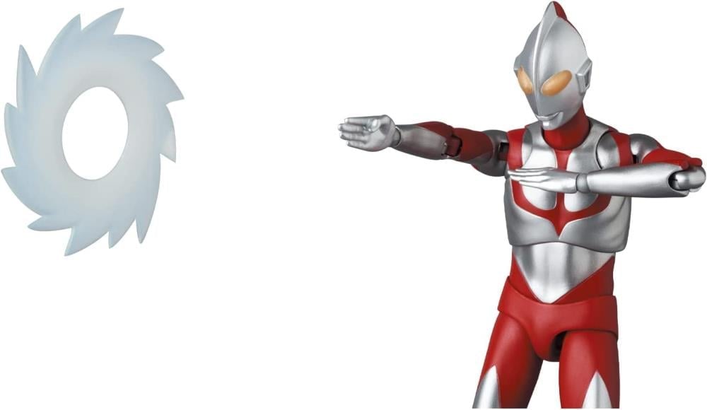 Shin Ultraman MAFEX No.207 Ultraman (Deluxe Ver.) Action Figure Gallery Image 13