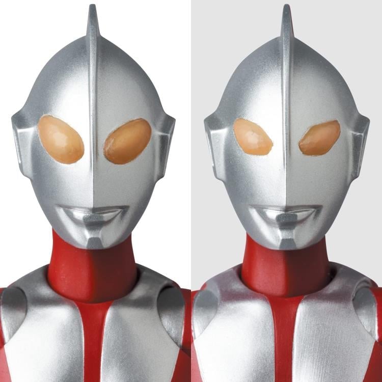 Shin Ultraman MAFEX No.207 Ultraman (Deluxe Ver.) Action Figure Gallery Image 17