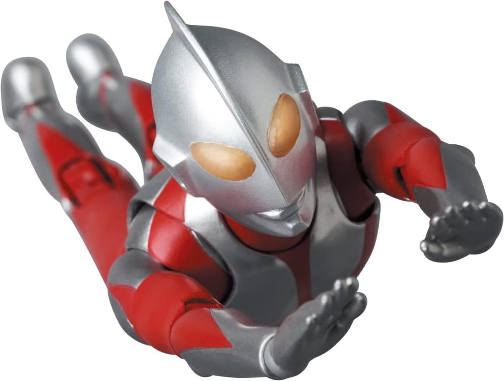 Shin Ultraman MAFEX No.207 Ultraman (Deluxe Ver.) Action Figure Gallery Image 14