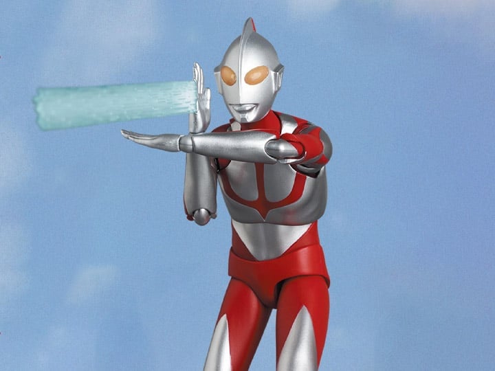 MAFEX No. 207 Shin Ultraman Action Figure (Deluxe Ver.)