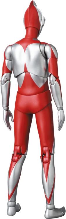 Shin Ultraman MAFEX No.207 Ultraman (Deluxe Ver.) Action Figure Gallery Image 7