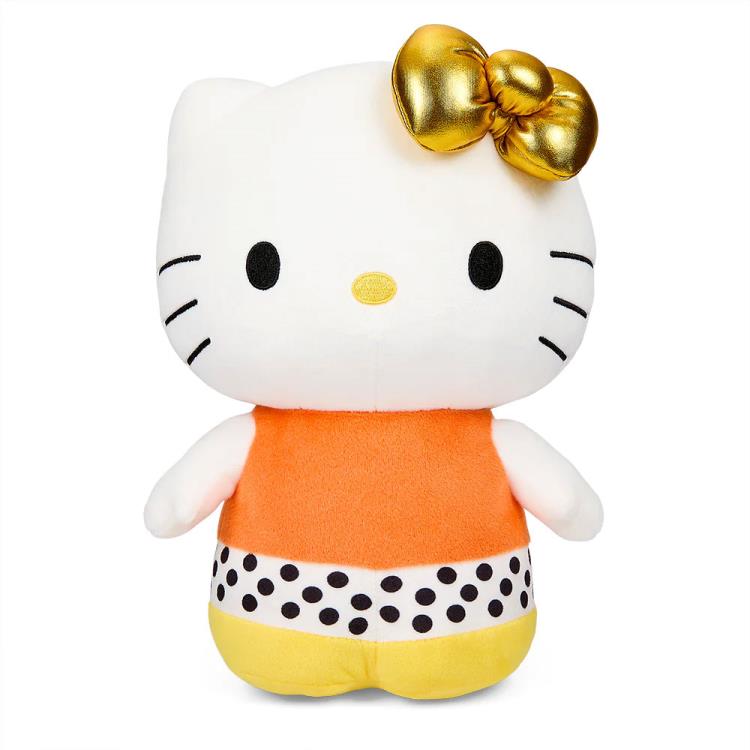 Hello Kitty Halloween Candy Corn 13" Plush Gallery Image 8