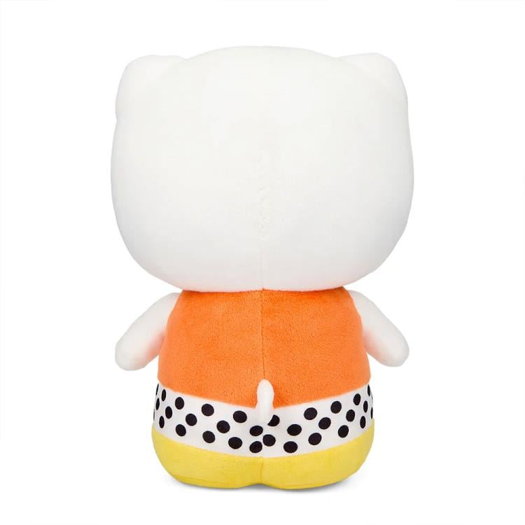 Hello Kitty Halloween Candy Corn 13" Plush Gallery Image 9